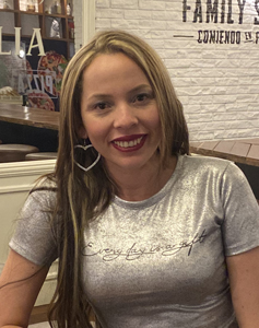 34 Year Old Bogota, Colombia Woman