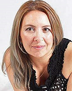 51 Year Old Bogota, Colombia Woman