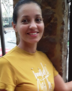43 Year Old Cali, Colombia Woman