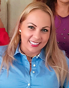 50 Year Old Bucaramanga, Colombia Woman