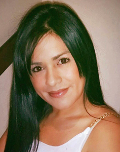 44 Year Old Bogota, Colombia Woman