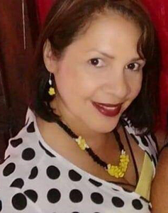 54 Year Old Barranquilla, Colombia Woman