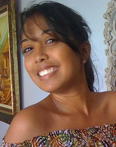 37 Year Old Barranquilla, Colombia Woman