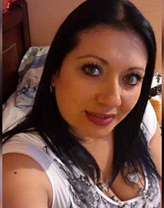 40 Year Old Bogota, Colombia Woman