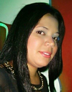 45 Year Old Santiago de los Caballeros, Dominican Republic Woman