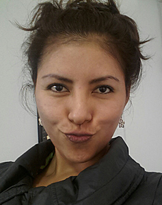 46 Year Old Chincha Alta, Peru Woman