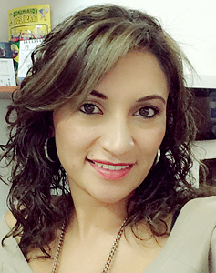 41 Year Old Bogota, Colombia Woman