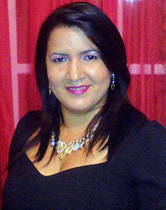 50 Year Old Santo Domingo, Dominican Republic Woman