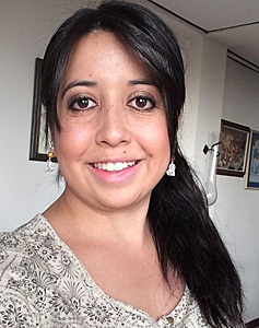 40 Year Old Manizales, Colombia Woman