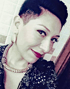 56 Year Old Monterrey, Mexico Woman