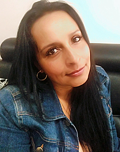 44 Year Old Bogota, Colombia Woman