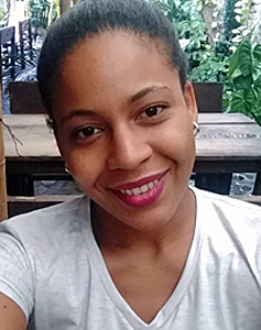 34 Year Old Bucaramanga, Colombia Woman