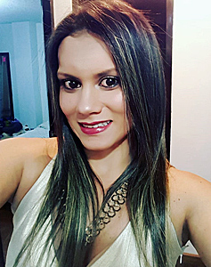 39 Year Old Cali, Colombia Woman