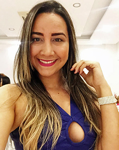 40 Year Old Barranquilla, Colombia Woman