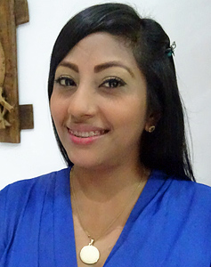 41 Year Old Barranquilla, Colombia Woman