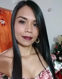 40 Year Old Cali, Colombia Woman