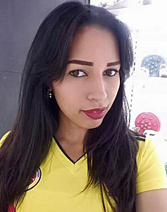 34 Year Old Barranquilla, Colombia Woman