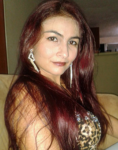 43 Year Old Barranquilla, Colombia Woman