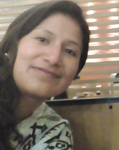 35 Year Old Bogota, Colombia Woman