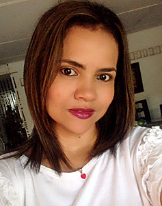 40 Year Old Santa Marta, Colombia Woman