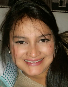 40 Year Old Bogota, Colombia Woman