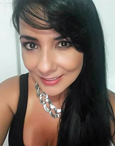 43 Year Old Bogota, Colombia Woman