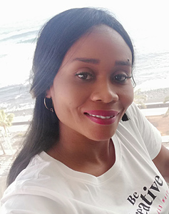 43 Year Old Bogota, Colombia Woman