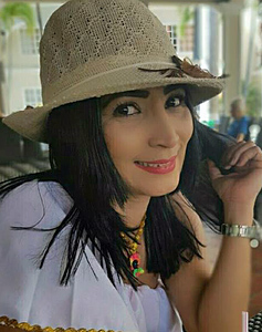 46 Year Old Barranquilla, Colombia Woman