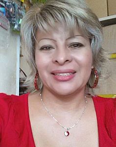 55 Year Old Bogota, Colombia Woman
