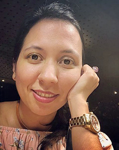 43 Year Old Cali, Colombia Woman