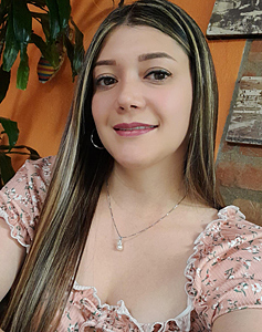 38 Year Old San Juan de Pasto, Colombia Woman