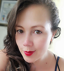 39 Year Old Bogota, Colombia Woman