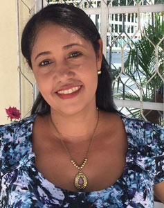 55 Year Old Cartagena, Colombia Woman