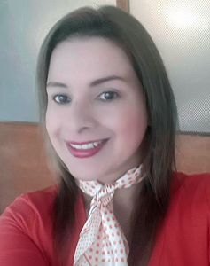 43 Year Old Bogota, Colombia Woman