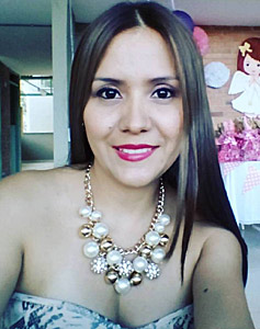 44 Year Old Medellin, Colombia Woman