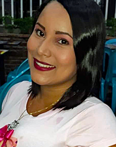 33 Year Old Barranquilla, Colombia Woman
