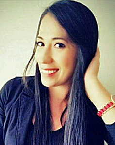 43 Year Old Bogota, Colombia Woman