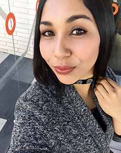 40 Year Old Bogota, Colombia Woman