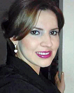 43 Year Old Bogota, Colombia Woman