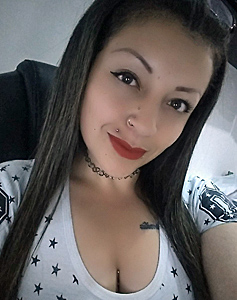 34 Year Old Bogota, Colombia Woman