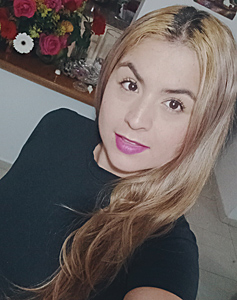 35 Year Old Pereira, Colombia Woman