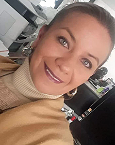 46 Year Old Bogota, Colombia Woman