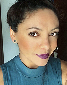 40 Year Old Bogota, Colombia Woman