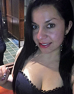 41 Year Old Bogota, Colombia Woman