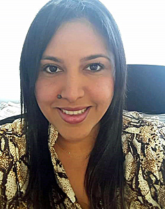 44 Year Old Barranquilla, Colombia Woman