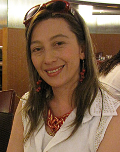 50 Year Old Bogota, Colombia Woman