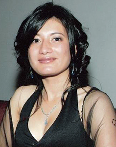 46 Year Old Bogota, Colombia Woman