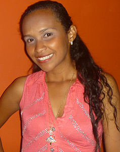 40 Year Old Bogota, Colombia Woman