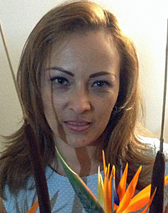 46 Year Old Bogota, Colombia Woman