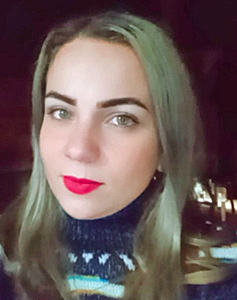 37 Year Old Bucaramanga, Colombia Woman